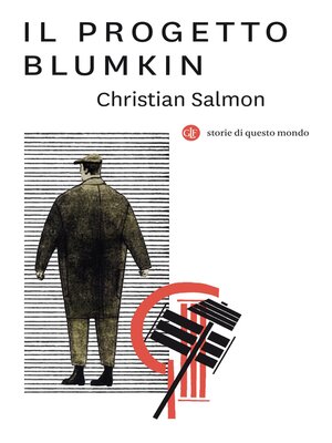 cover image of Il progetto Blumkin